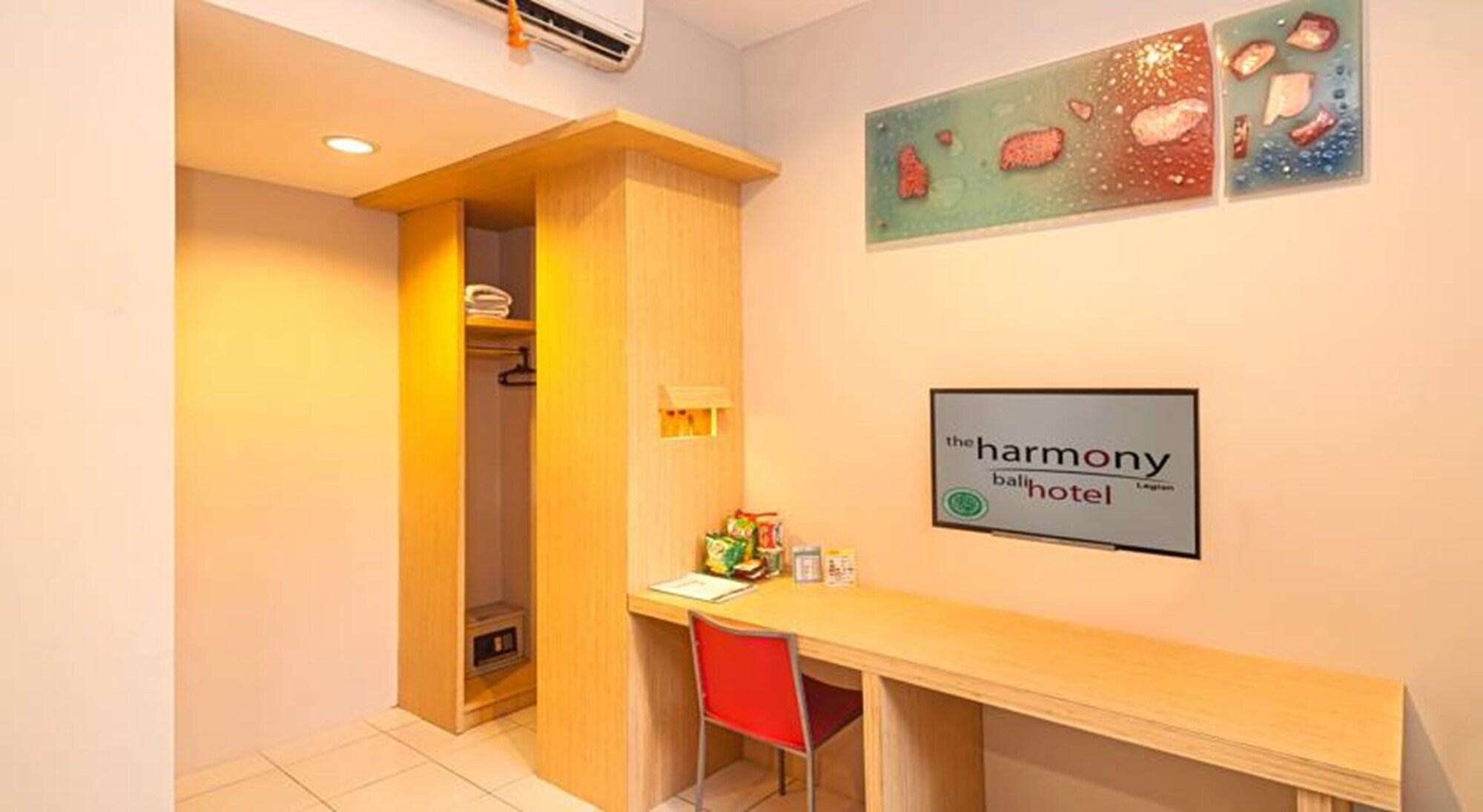The Harmony Legian Hotel Kuta Lombok Exteriör bild