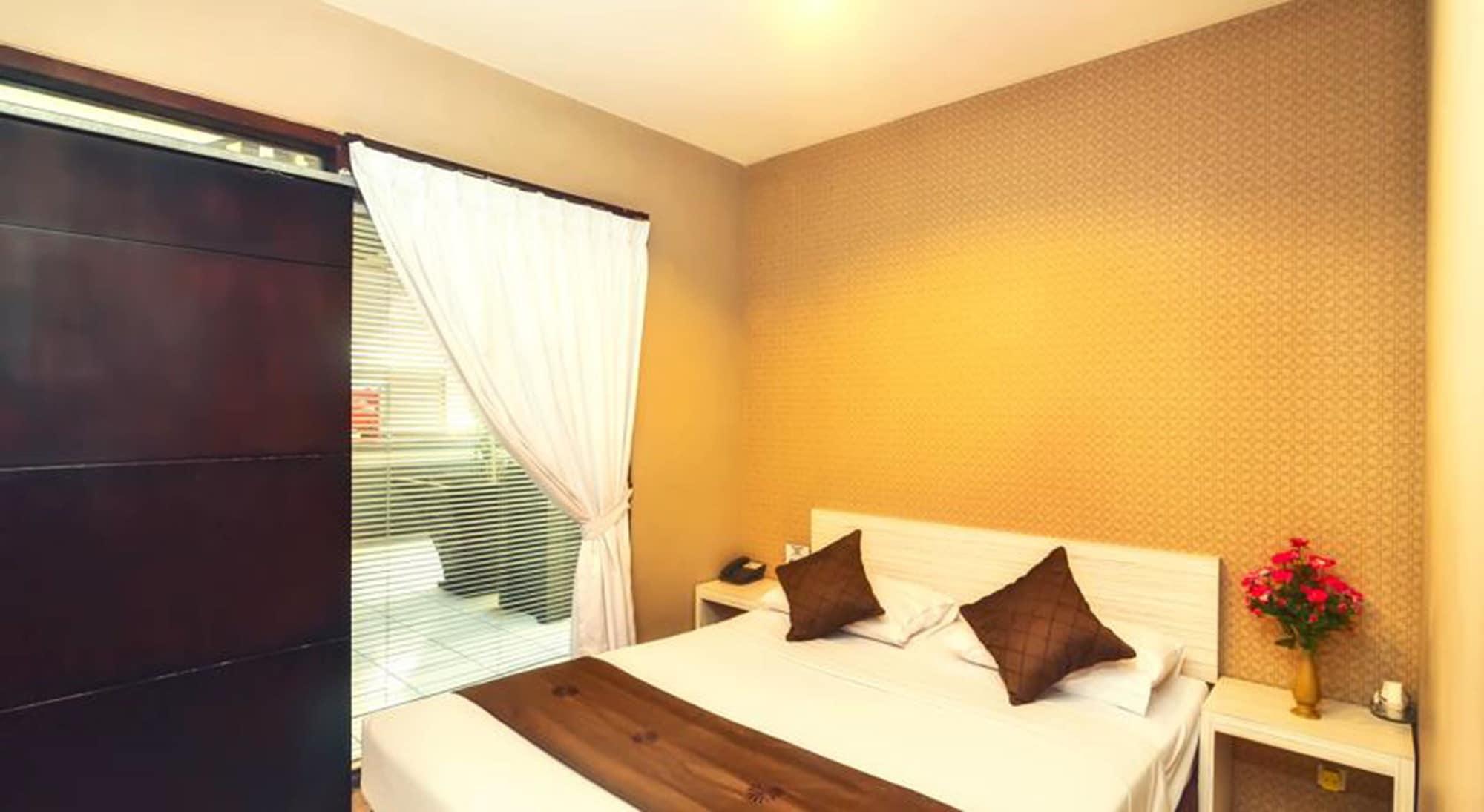 The Harmony Legian Hotel Kuta Lombok Exteriör bild