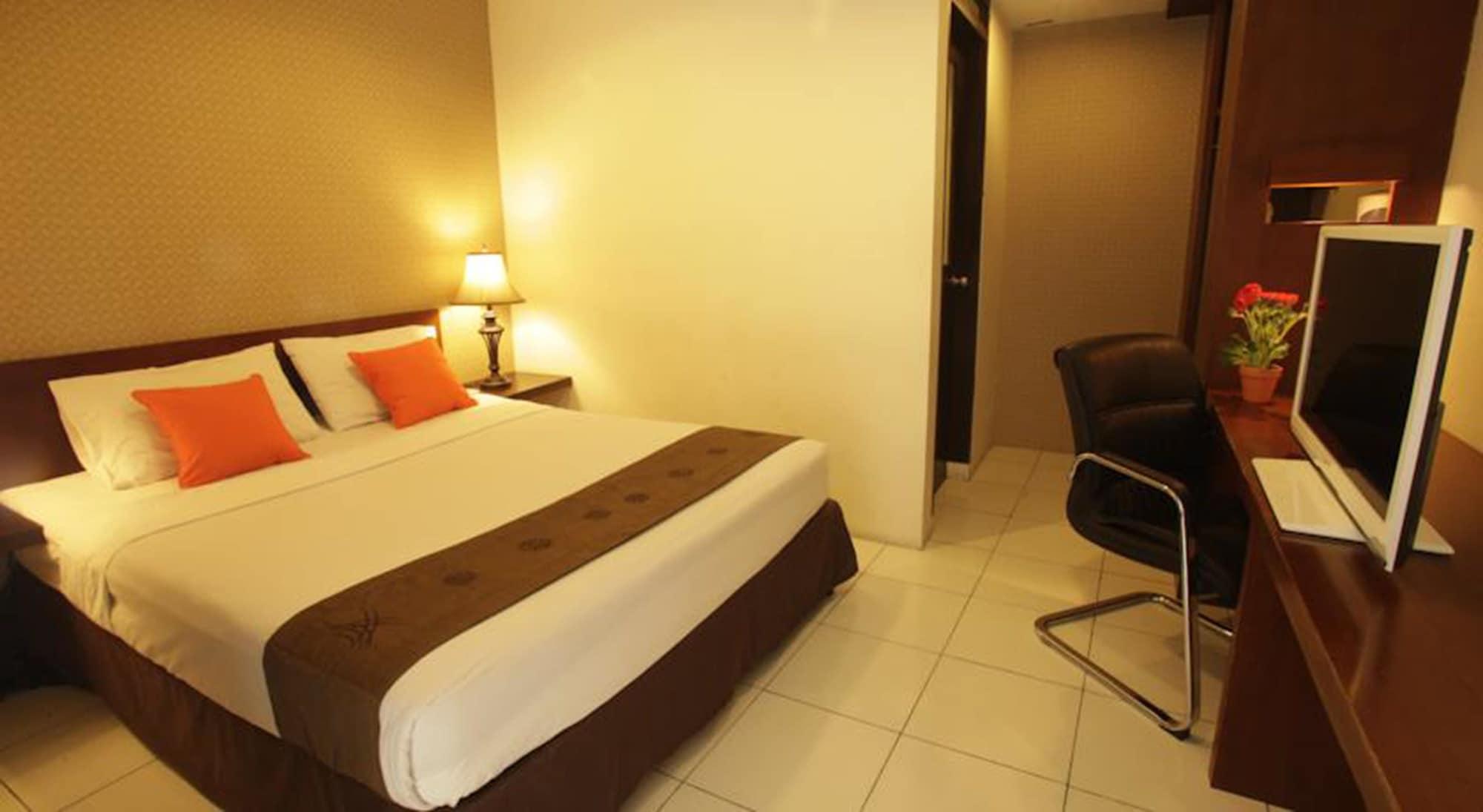 The Harmony Legian Hotel Kuta Lombok Exteriör bild