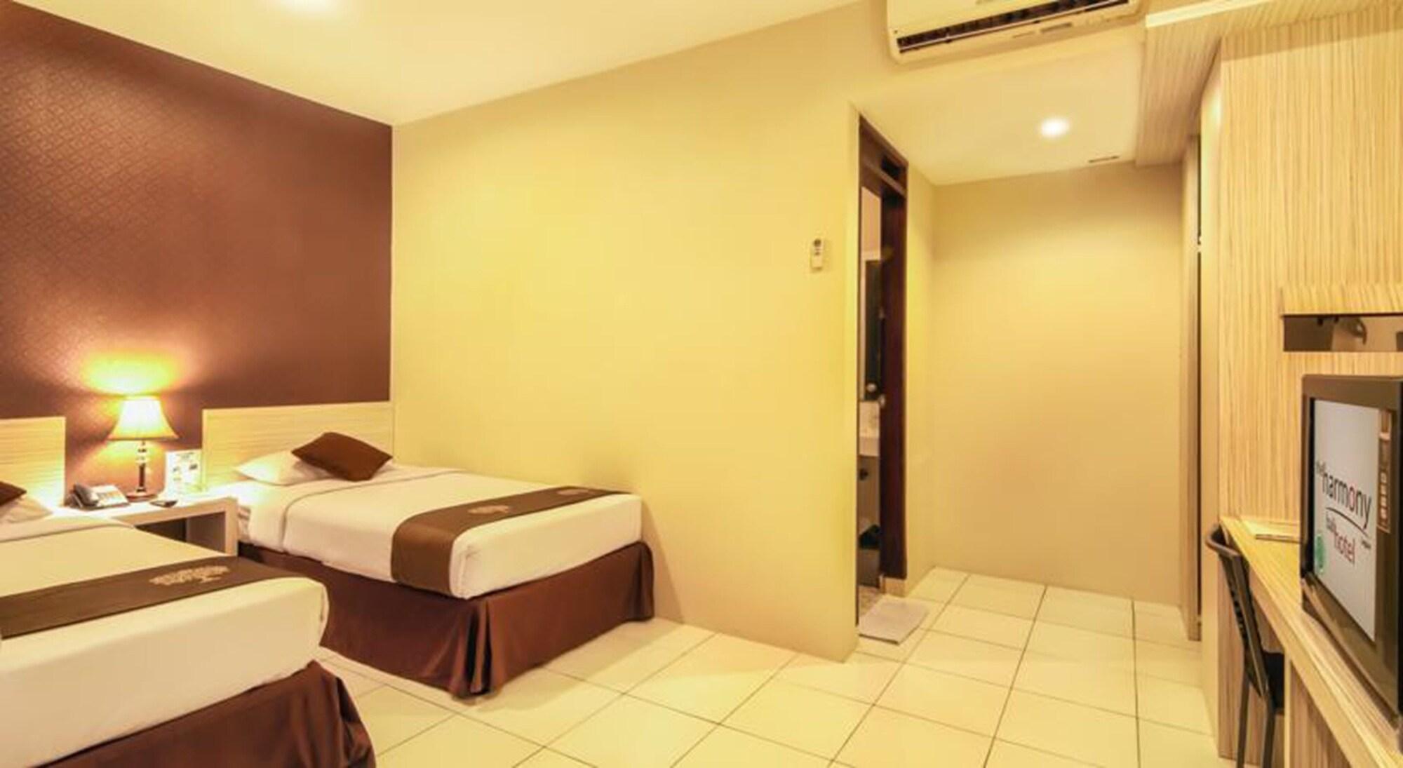 The Harmony Legian Hotel Kuta Lombok Exteriör bild