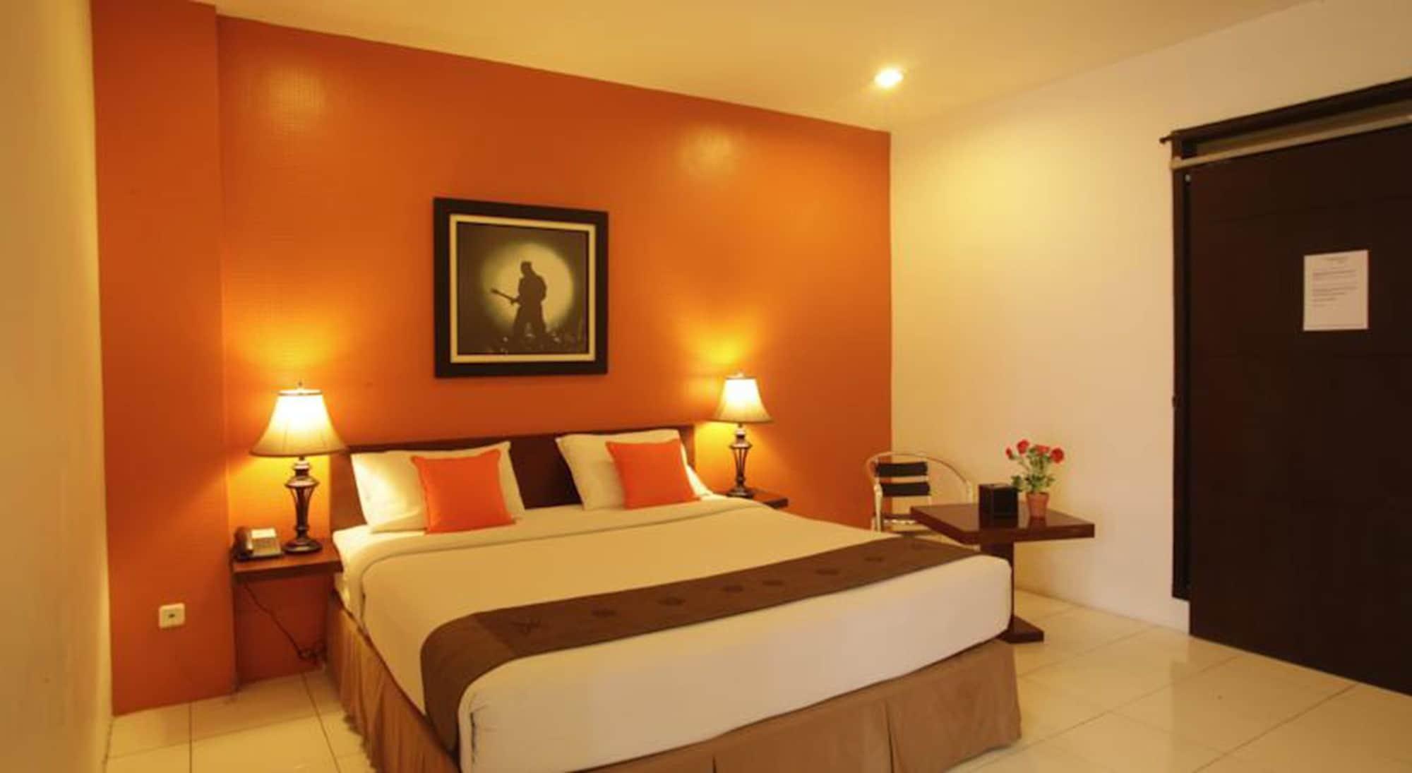 The Harmony Legian Hotel Kuta Lombok Exteriör bild