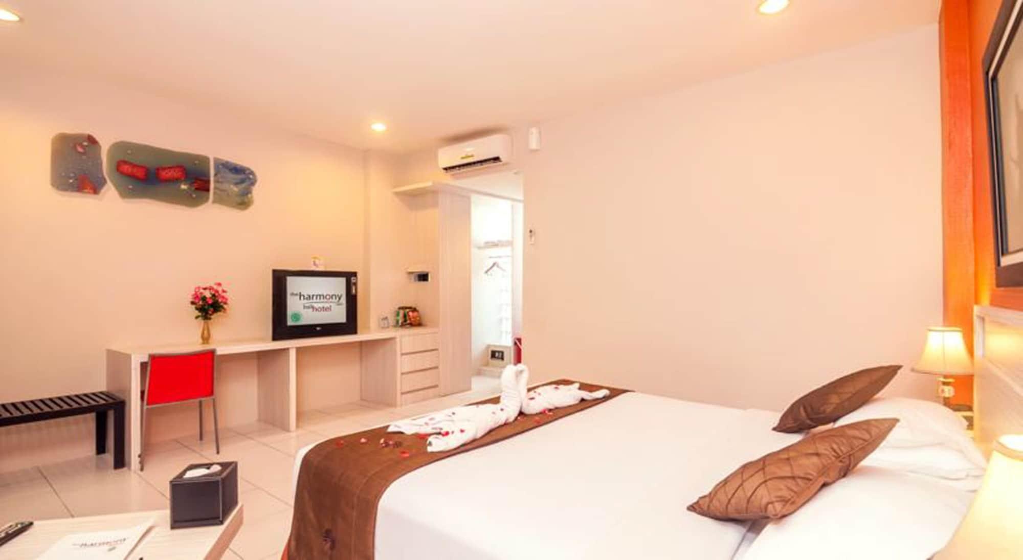 The Harmony Legian Hotel Kuta Lombok Exteriör bild