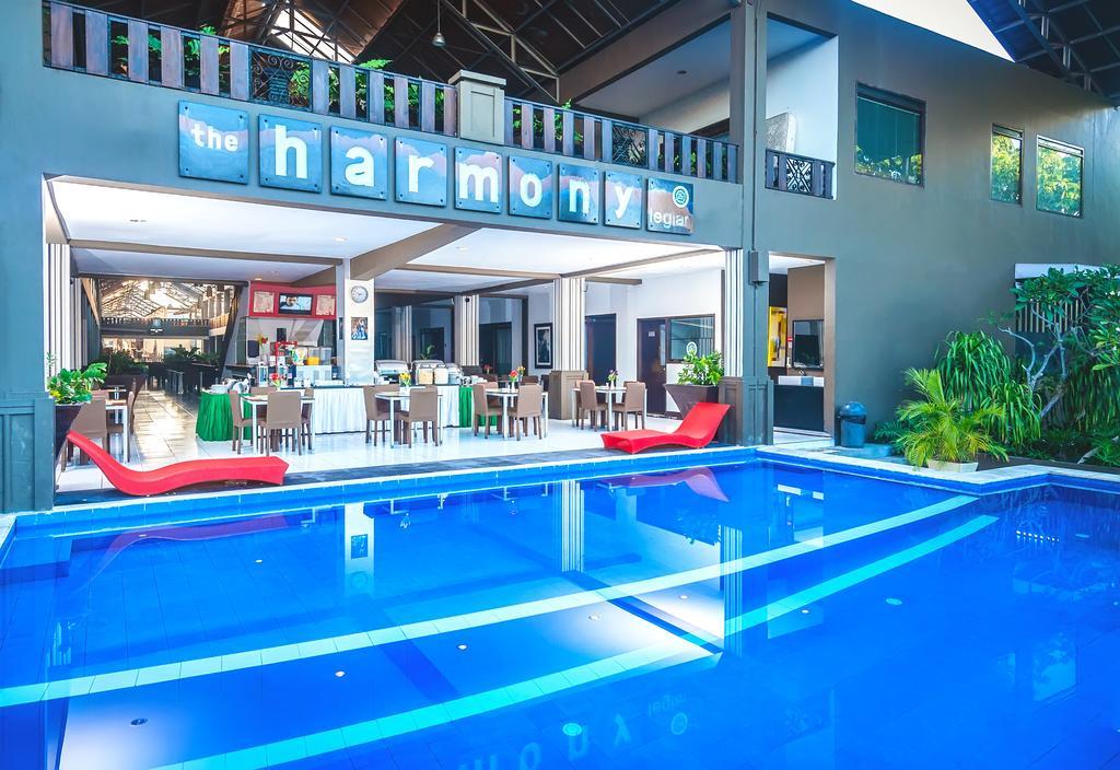 The Harmony Legian Hotel Kuta Lombok Exteriör bild
