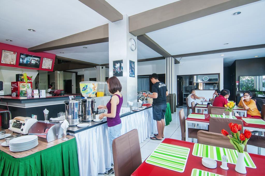 The Harmony Legian Hotel Kuta Lombok Exteriör bild