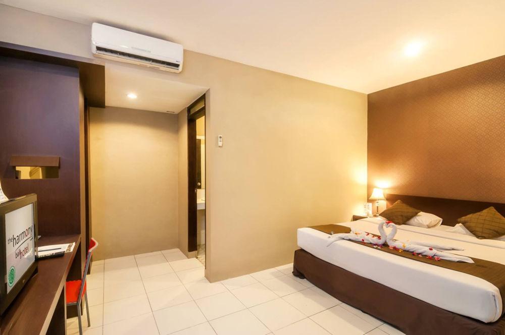 The Harmony Legian Hotel Kuta Lombok Exteriör bild