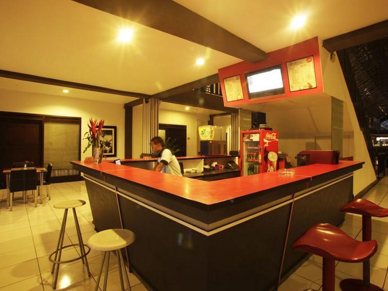 The Harmony Legian Hotel Kuta Lombok Exteriör bild