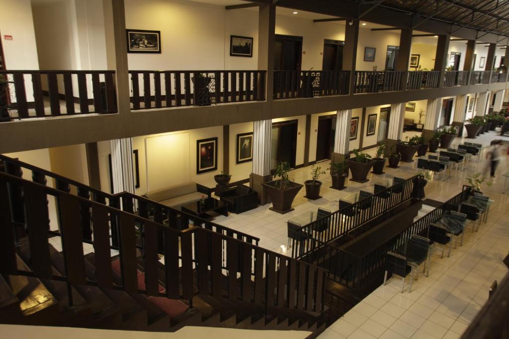 The Harmony Legian Hotel Kuta Lombok Exteriör bild