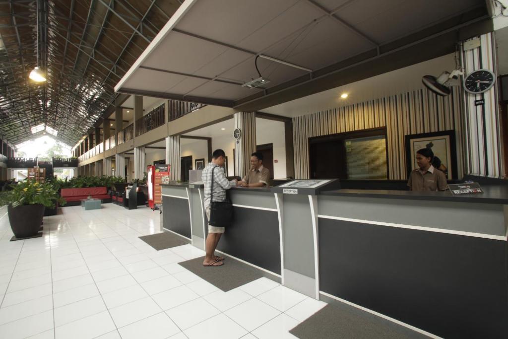 The Harmony Legian Hotel Kuta Lombok Exteriör bild