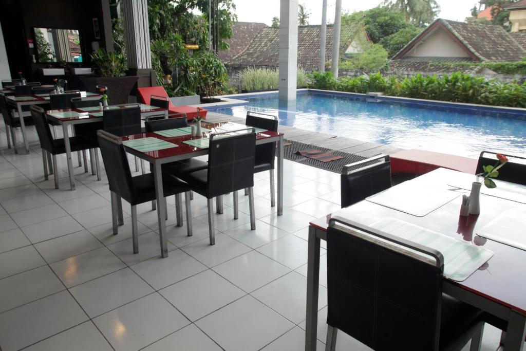 The Harmony Legian Hotel Kuta Lombok Exteriör bild