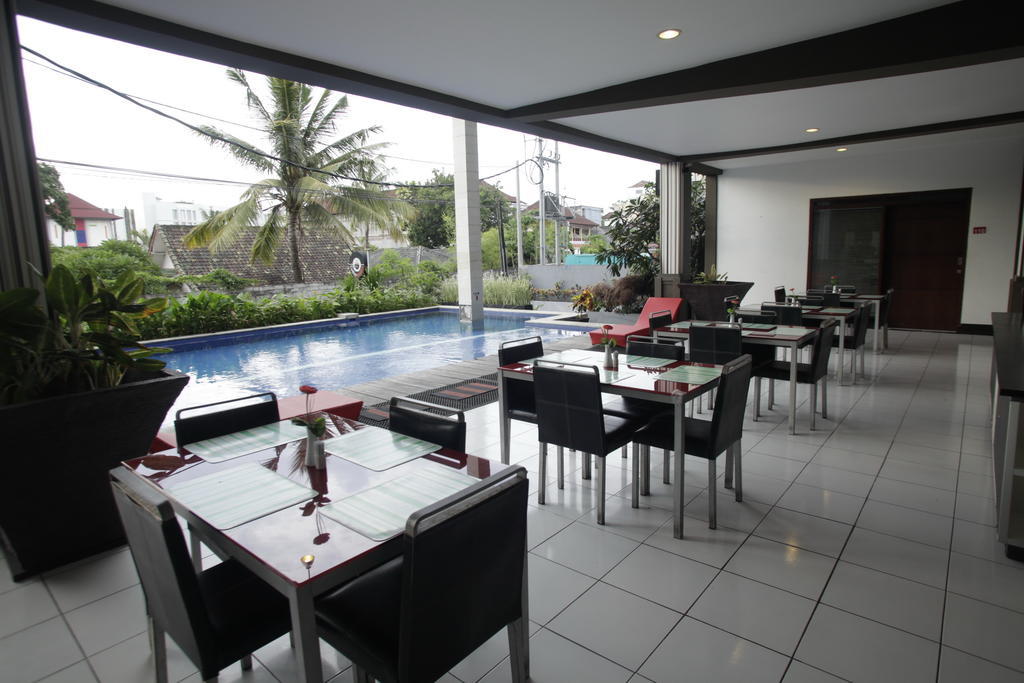 The Harmony Legian Hotel Kuta Lombok Exteriör bild