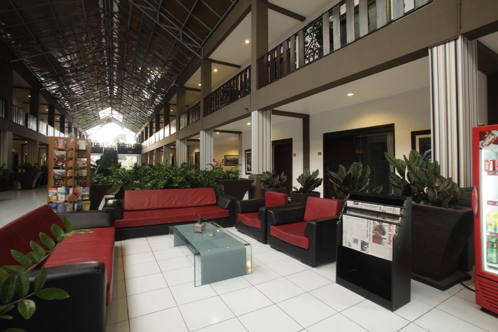 The Harmony Legian Hotel Kuta Lombok Exteriör bild