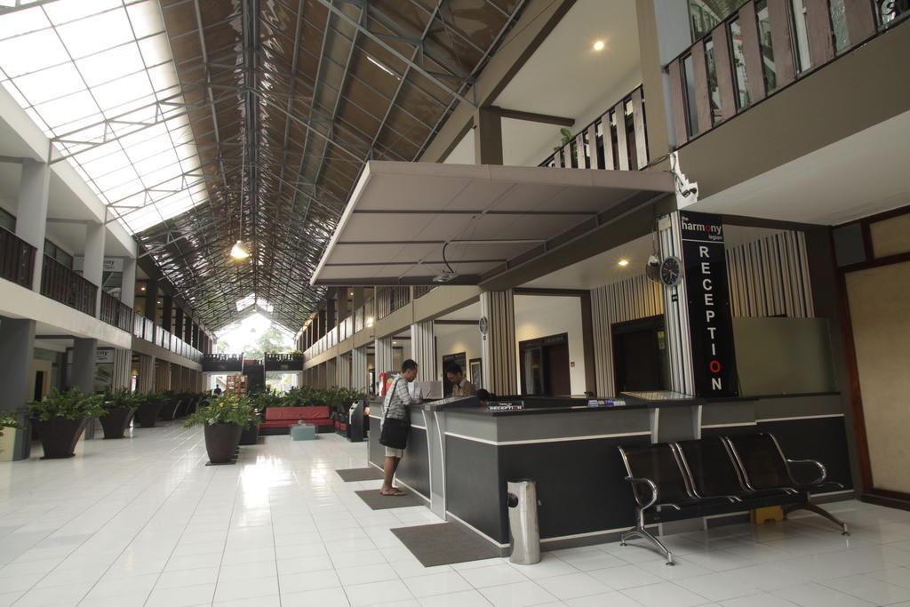 The Harmony Legian Hotel Kuta Lombok Exteriör bild