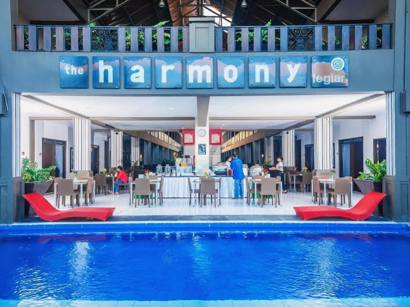 The Harmony Legian Hotel Kuta Lombok Exteriör bild